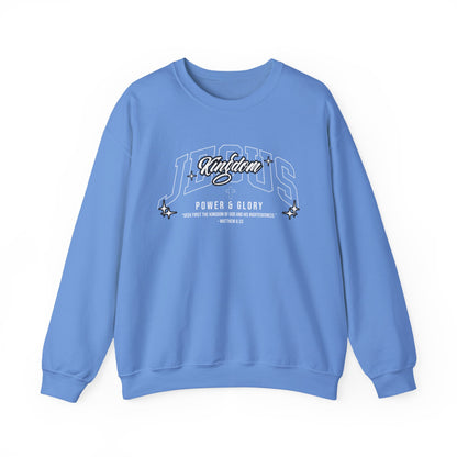 Kingdom of Jesus Crewneck