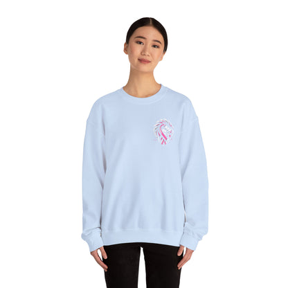 Fearless Strength Crewneck Sweatshirt