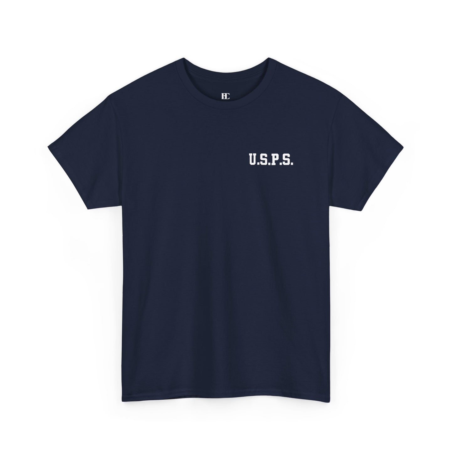 U.S.P.S. Postal Service Cotton Tee