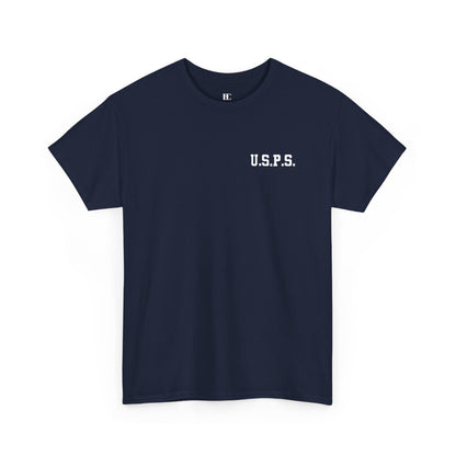 U.S.P.S. Postal Service Cotton Tee