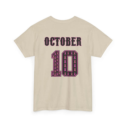 Fearless Strength Cotton Tee