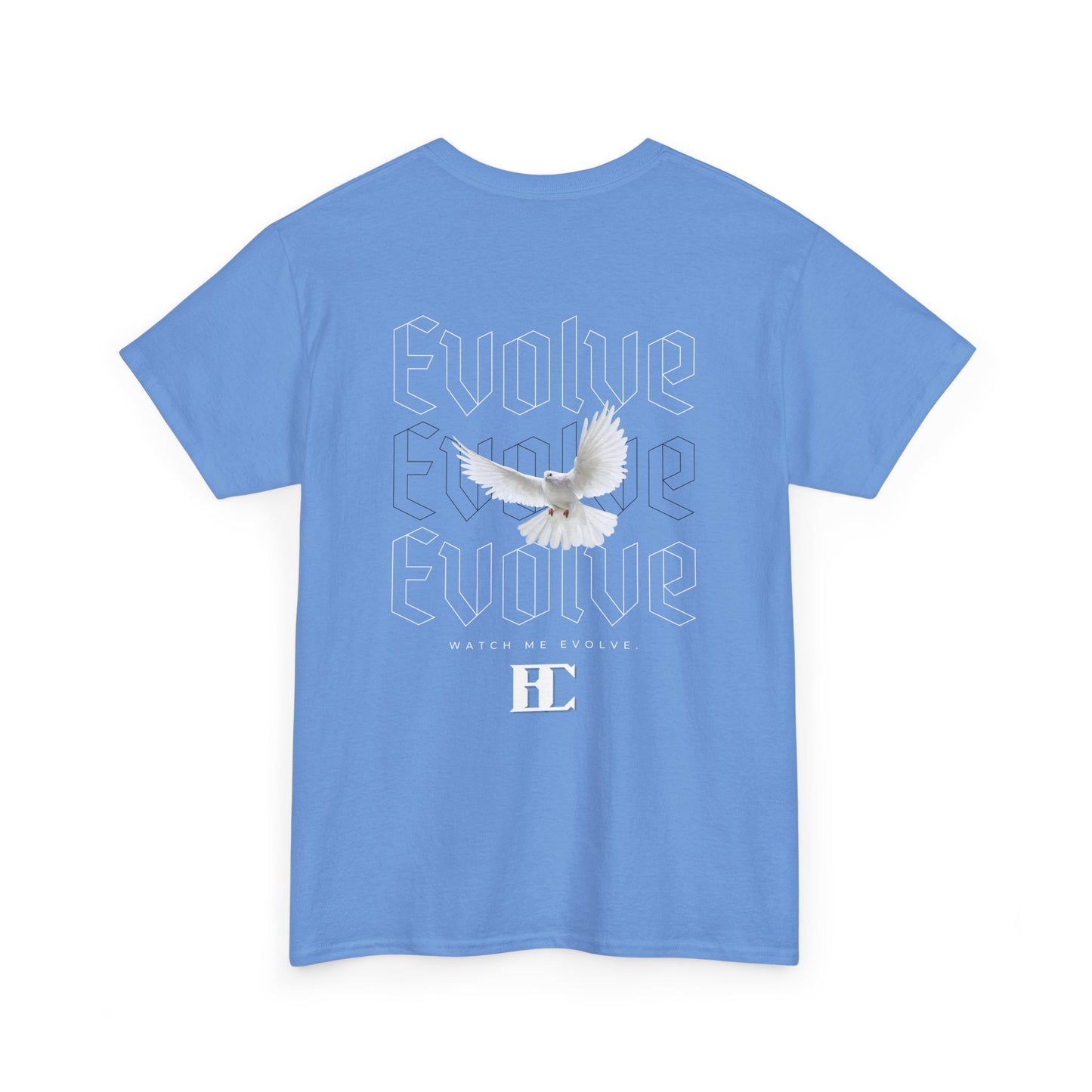 Classic Dove Cotton Tee