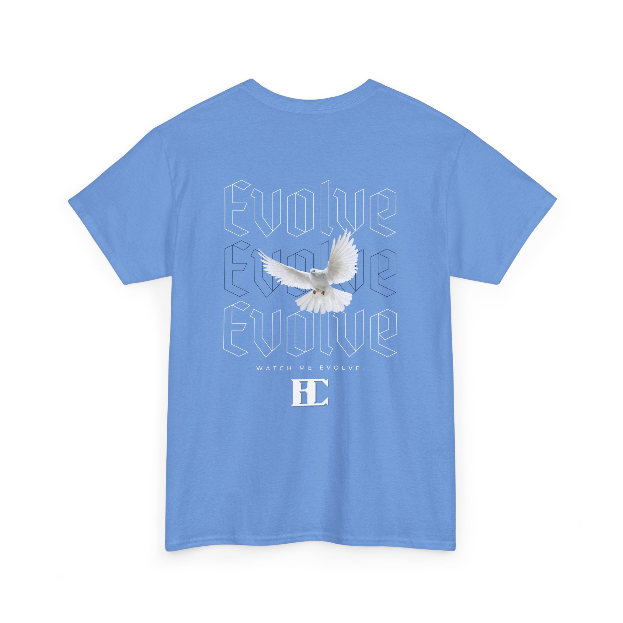 Classic Dove Cotton Tee