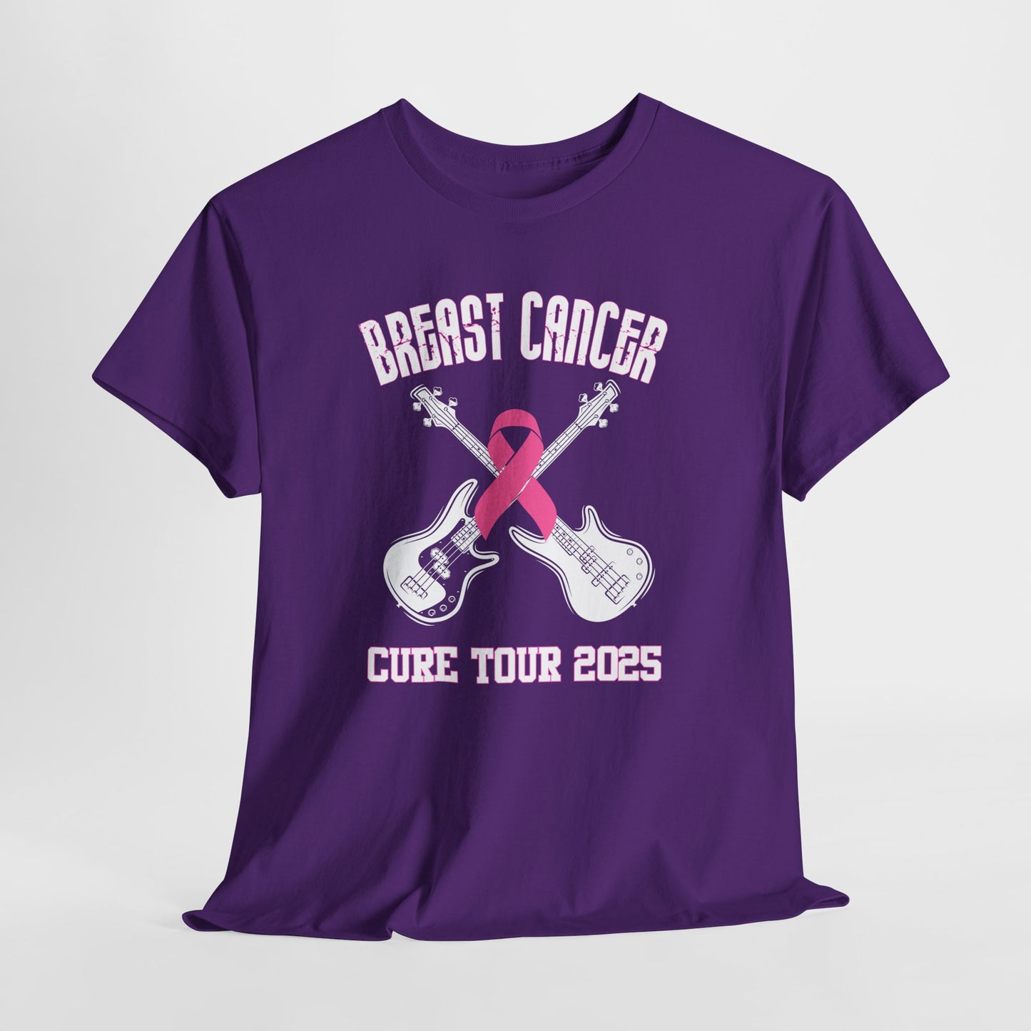 Breast Cancer Cotton Tee