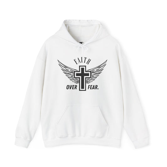 Faith Over Fear Hoodie