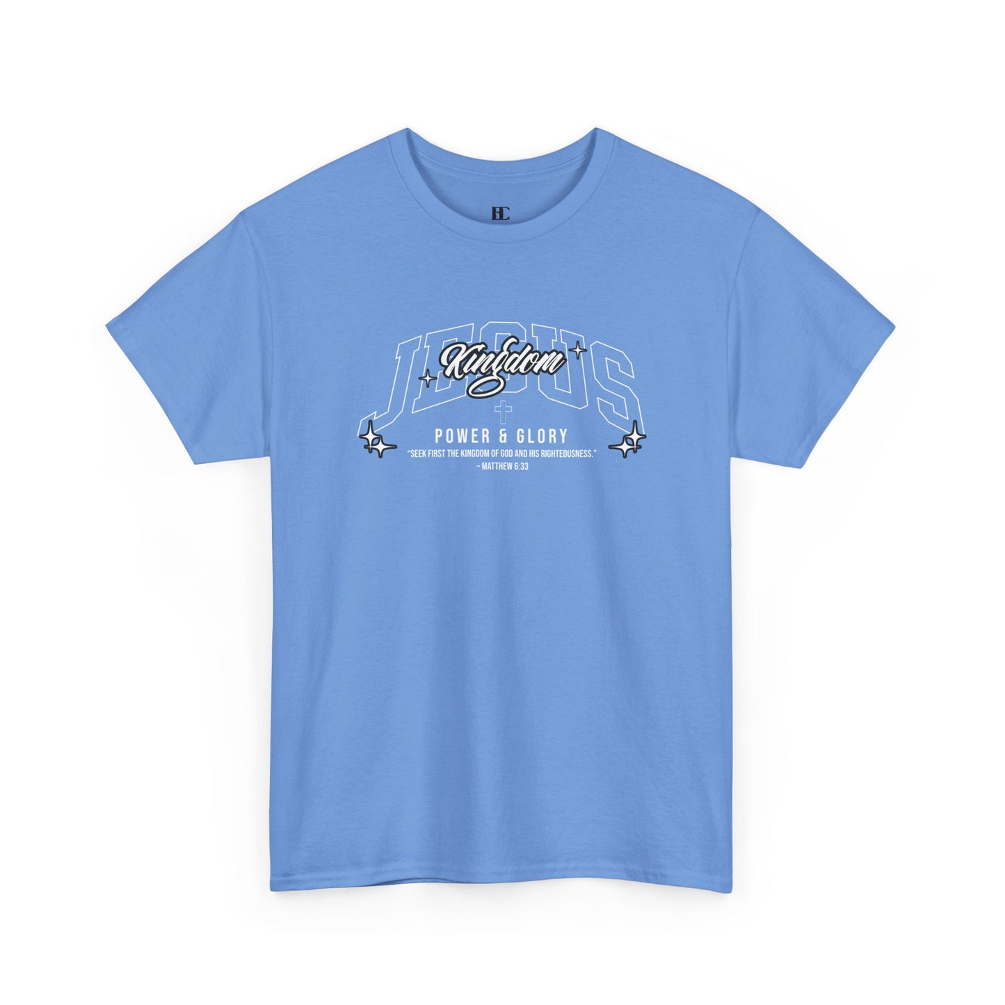 Kingdom of Jesus Cotton Tee
