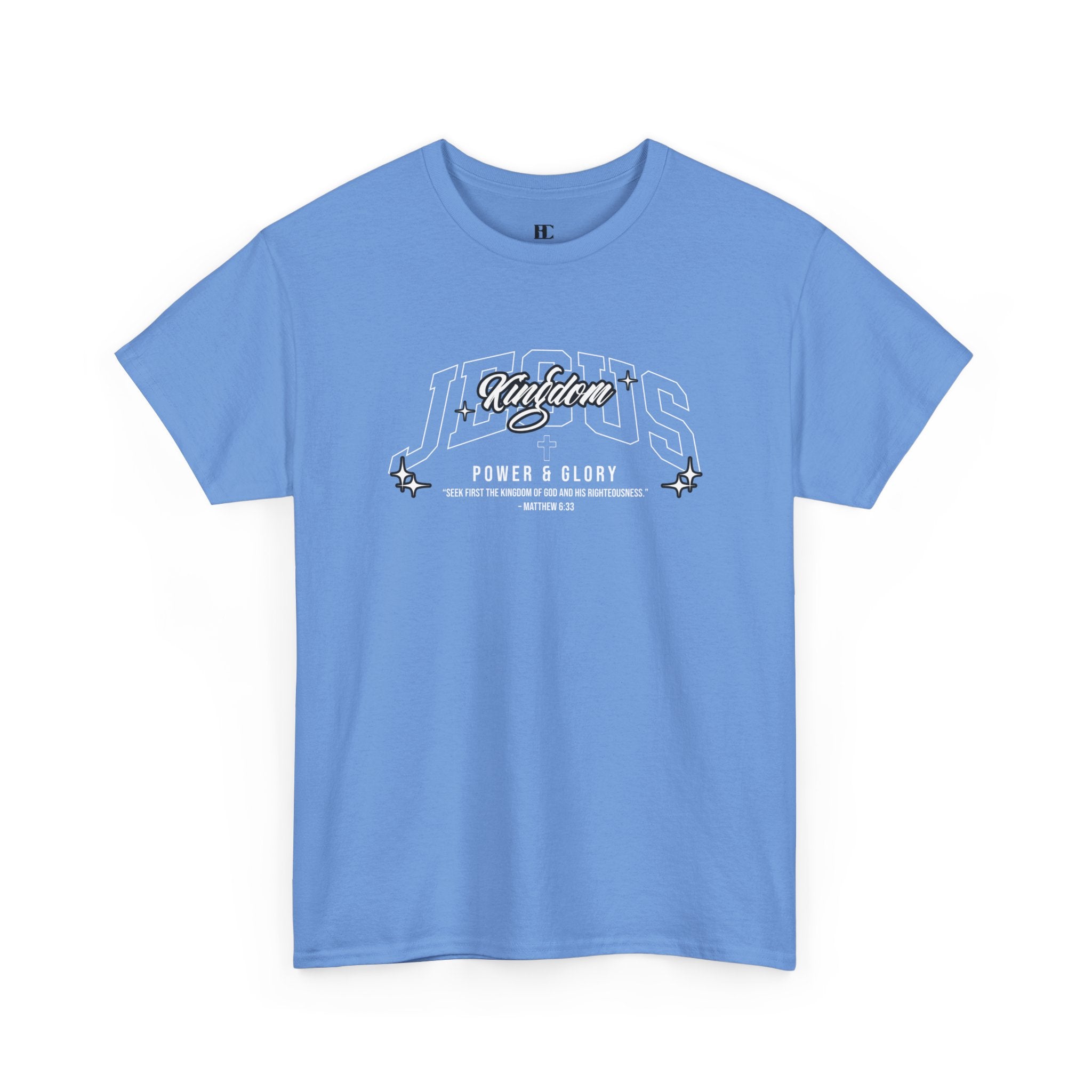 Kingdom of Jesus Cotton Tee