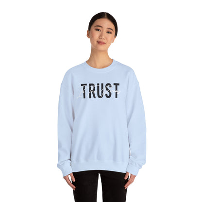 Trust In The Process Crewneck