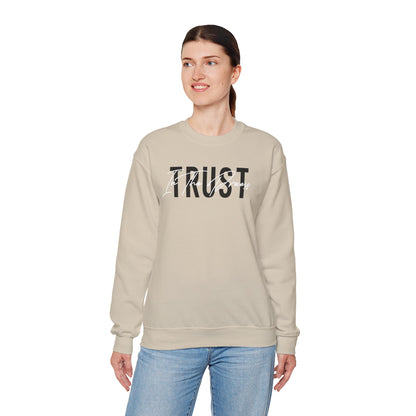 Trust In The Process Crewneck