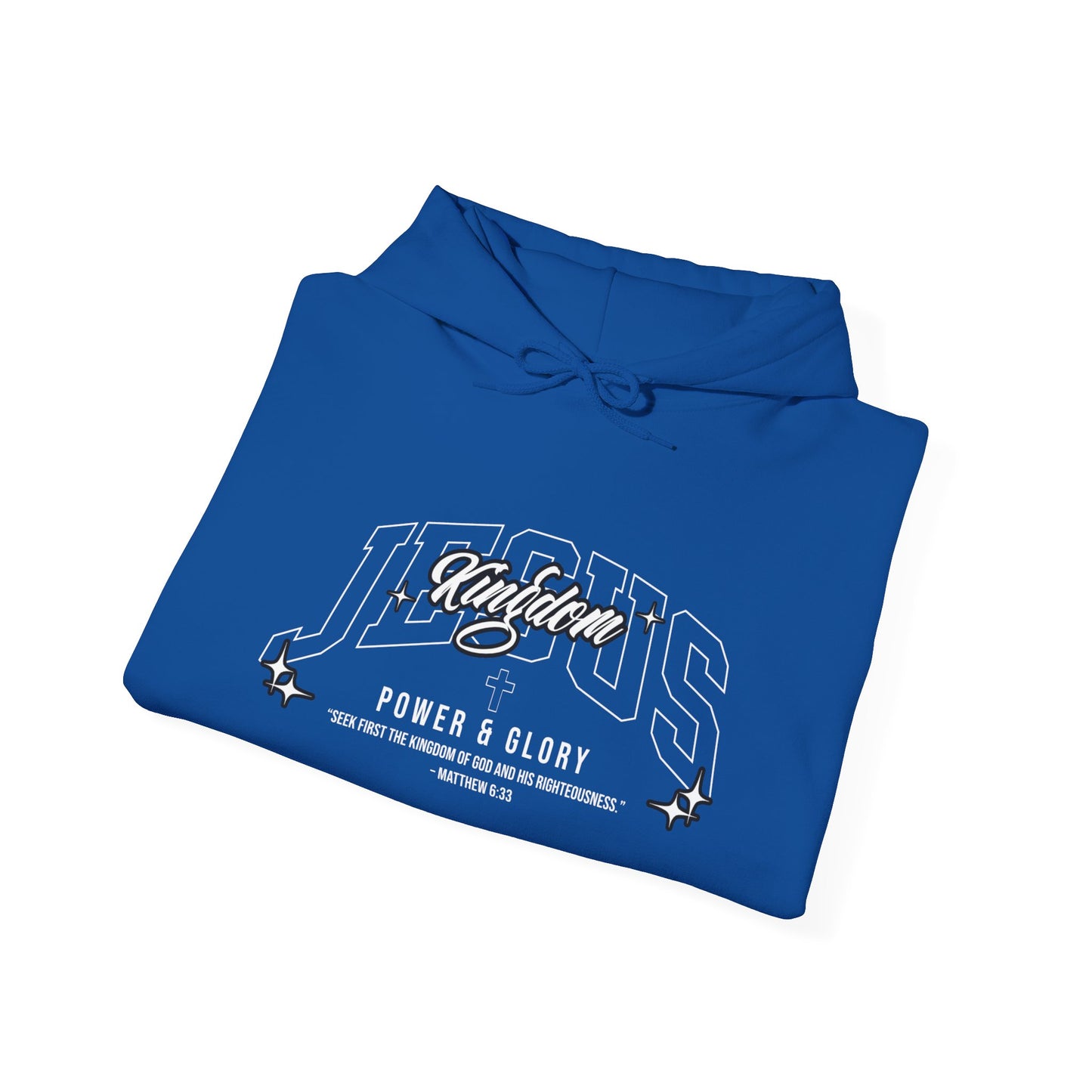 Kingdom of Jesus Hoodie