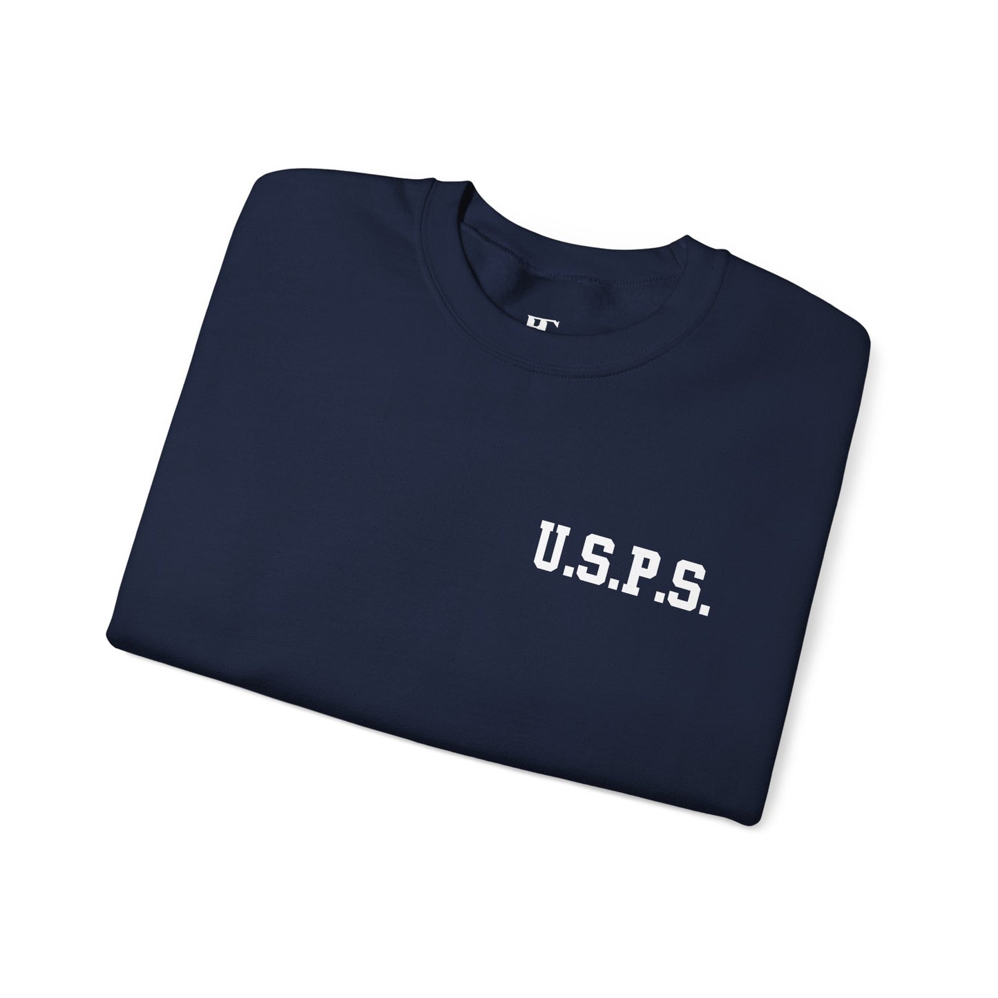 U.S.P.S. Postal Service Crewneck Sweatshirt