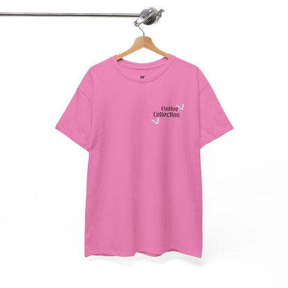 Blue Dove Cotton Tee