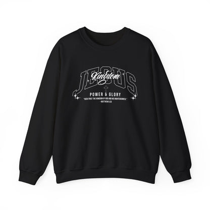Kingdom of Jesus Crewneck