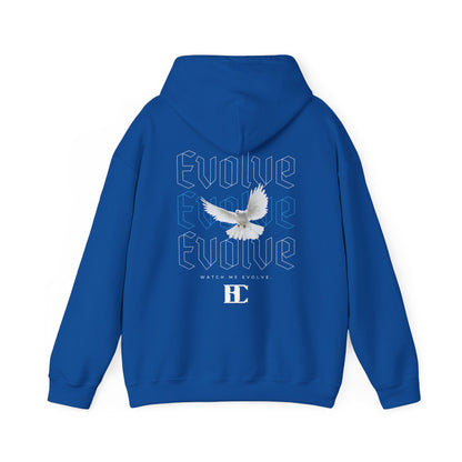 Blue Dove Hoodie