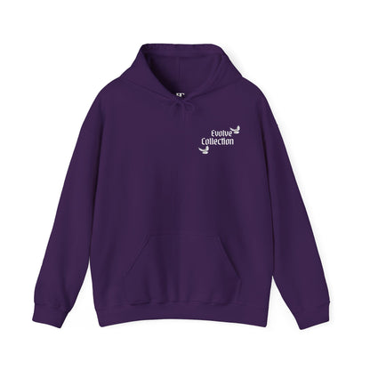 Purple Dove Hoodie