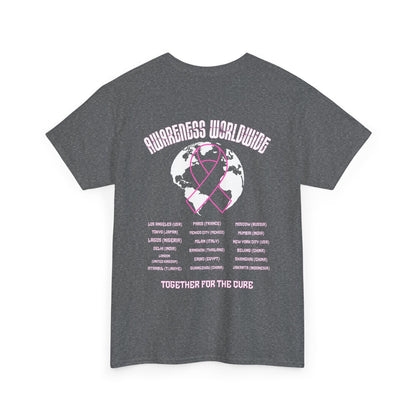 Cure Tour 2025 Cotton Tee