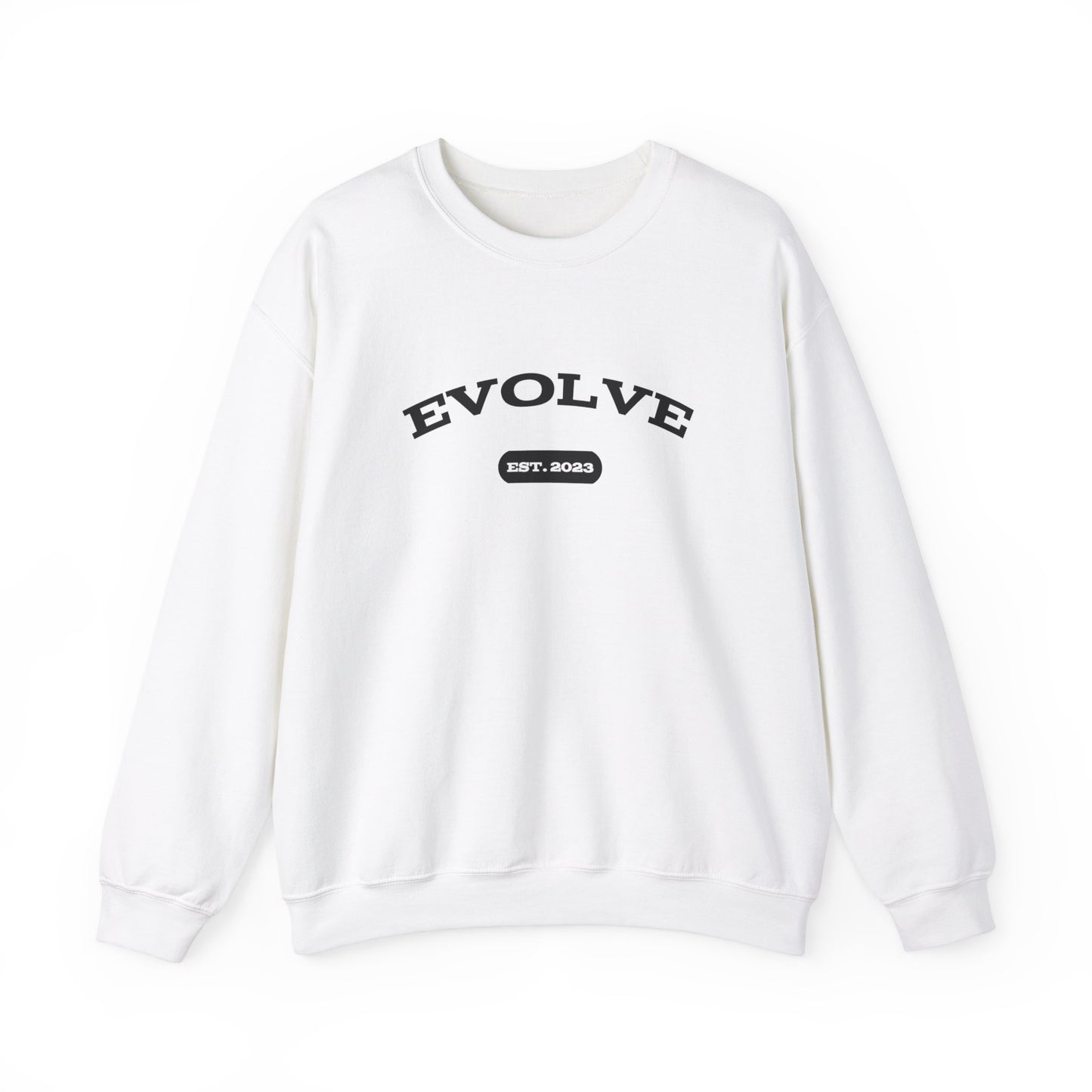 Evolve Crewneck Sweatshirts