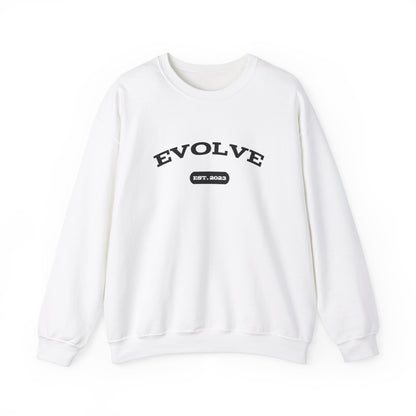 Evolve Crewneck Sweatshirts