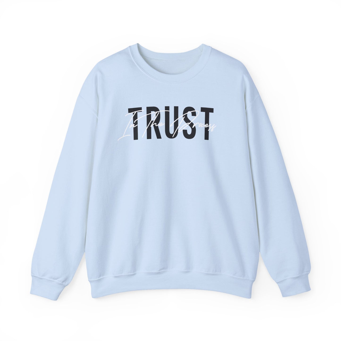 Trust In The Process Crewneck
