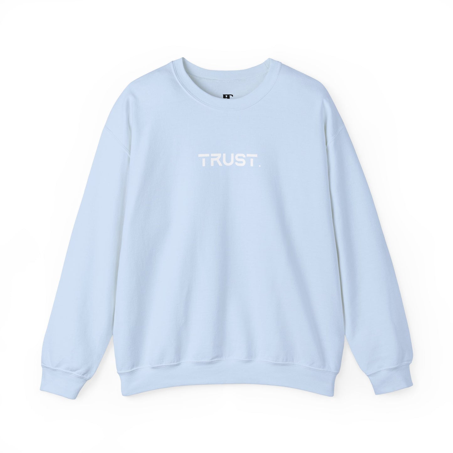 Trust. Crewneck