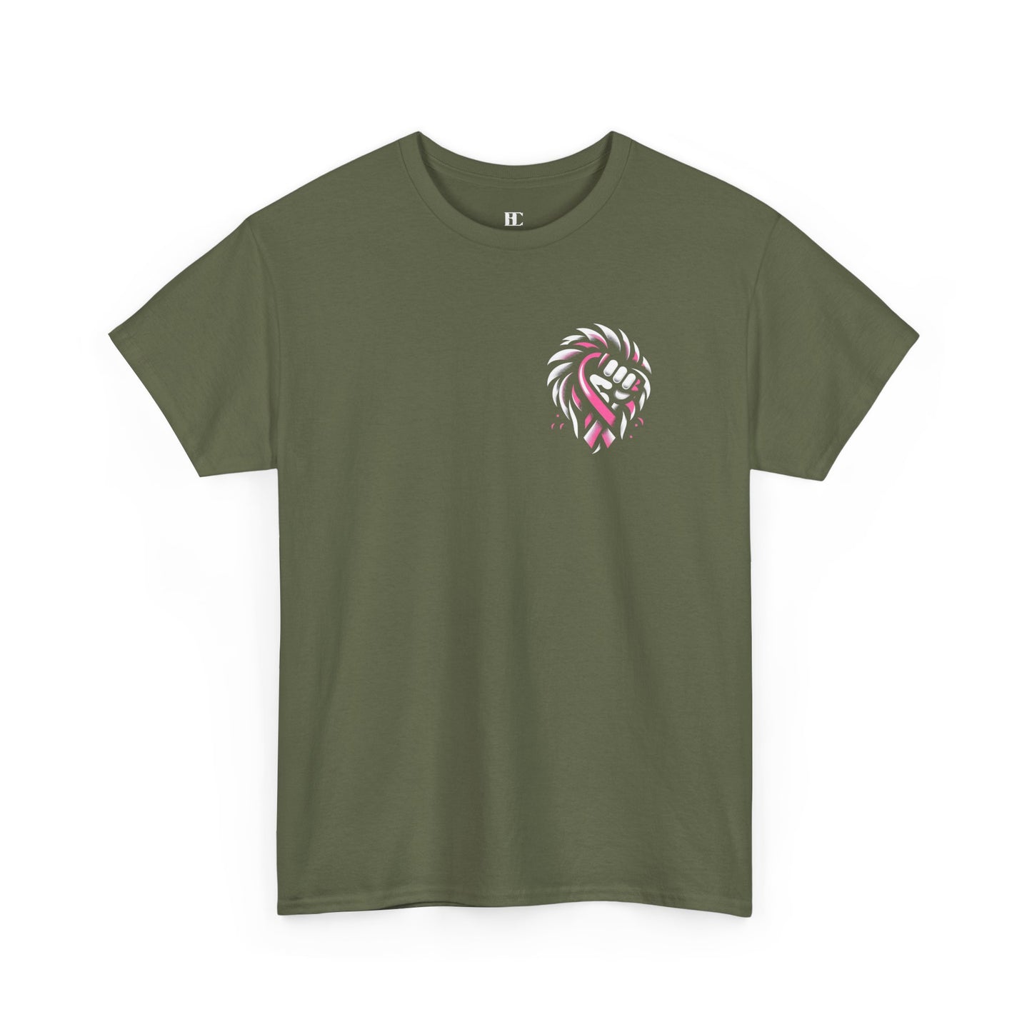 Fearless Strength Cotton Tee