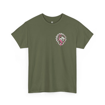 Fearless Strength Cotton Tee