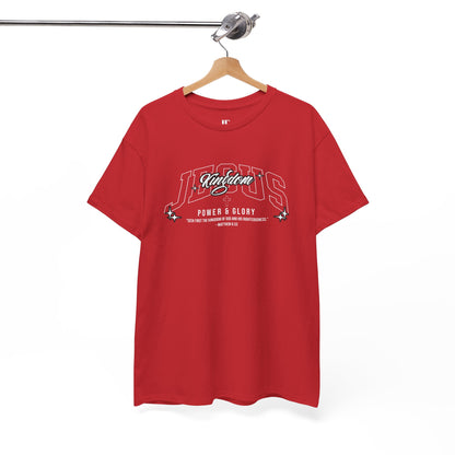 Kingdom of Jesus Cotton Tee