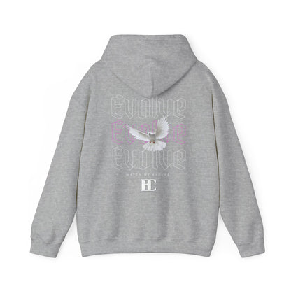 Purple Dove Hoodie