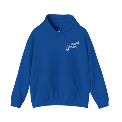 Blue Dove Hoodie