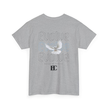 Blue Dove Cotton Tee