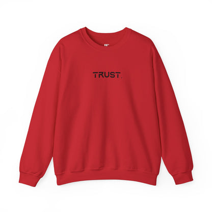 Trust. Crewneck