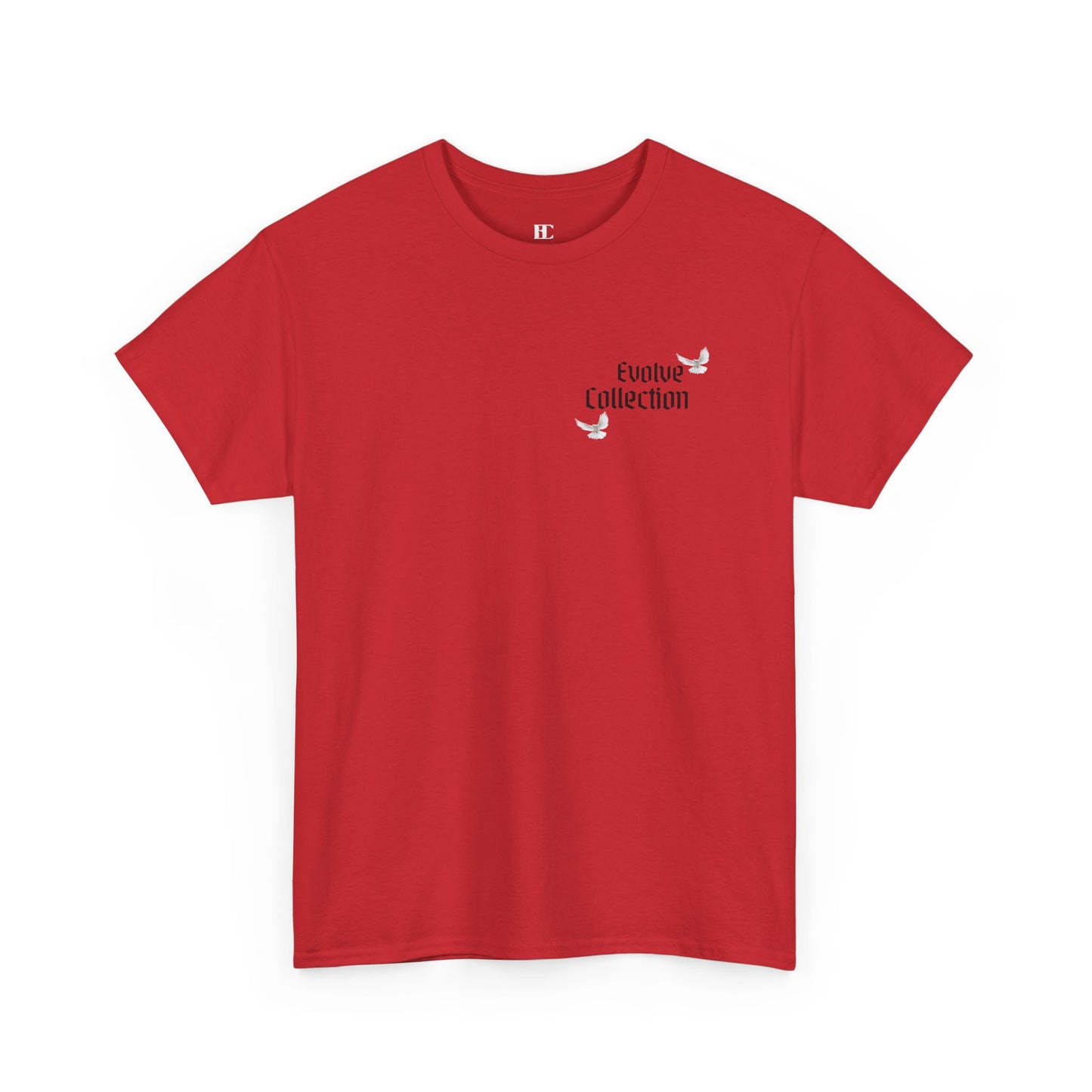 Classic Dove Cotton Tee