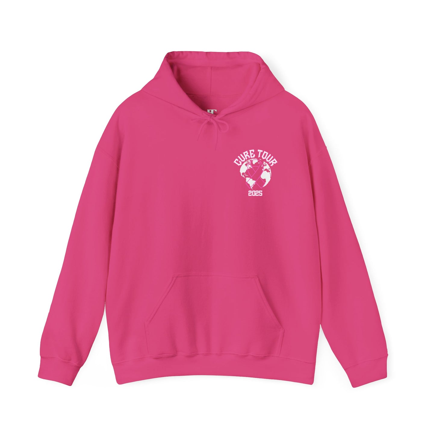 Cure Tour 2025 Hoodie