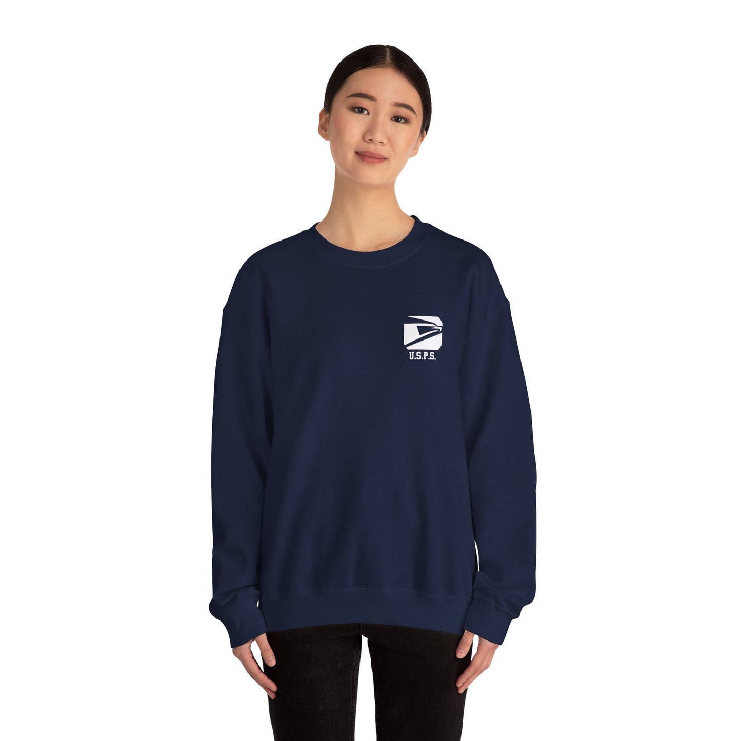 Postal Service Crewneck Sweatshirt Style 4