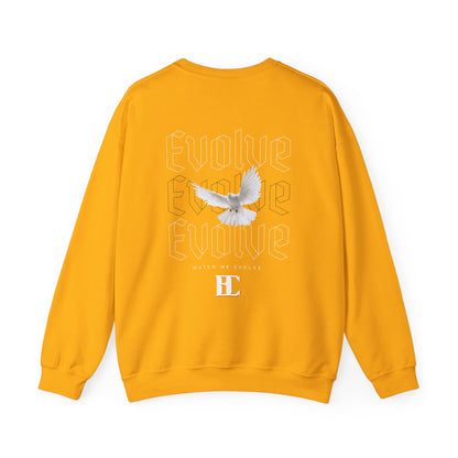 Classic Dove Crewneck