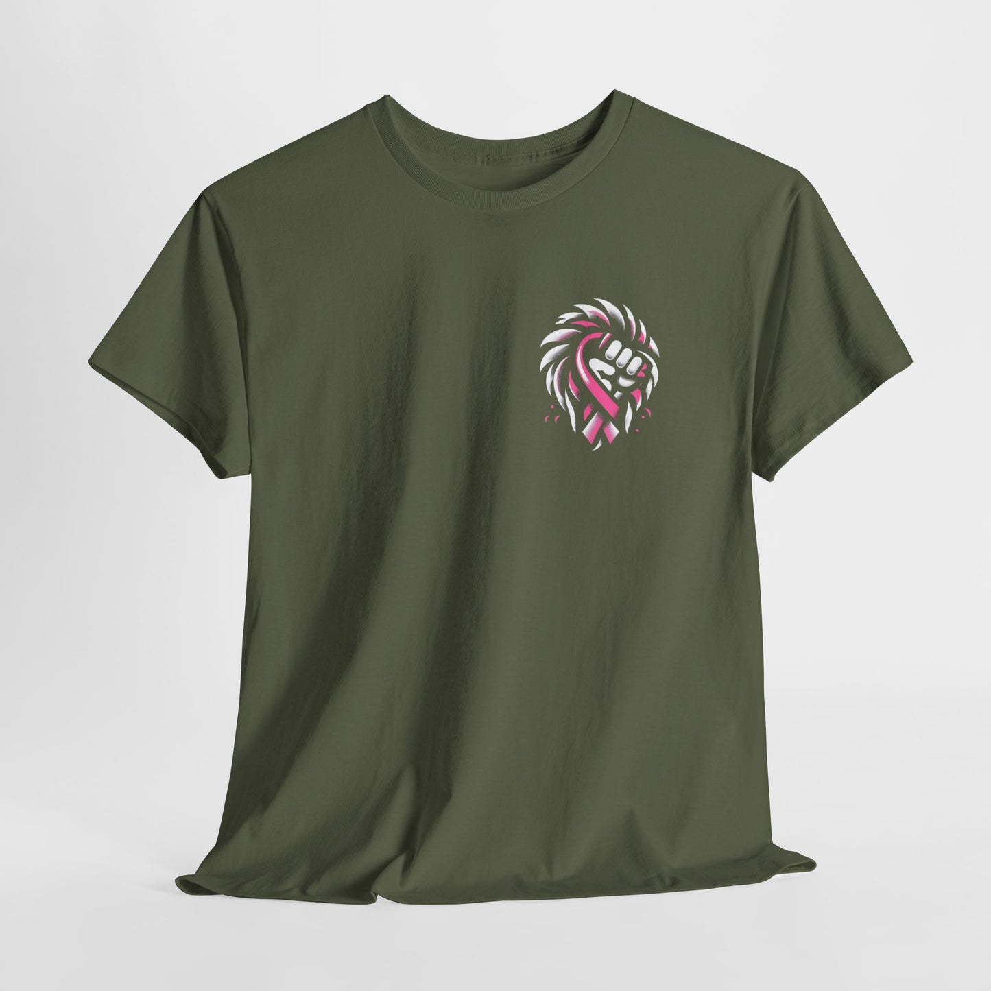 Fearless Strength Cotton Tee