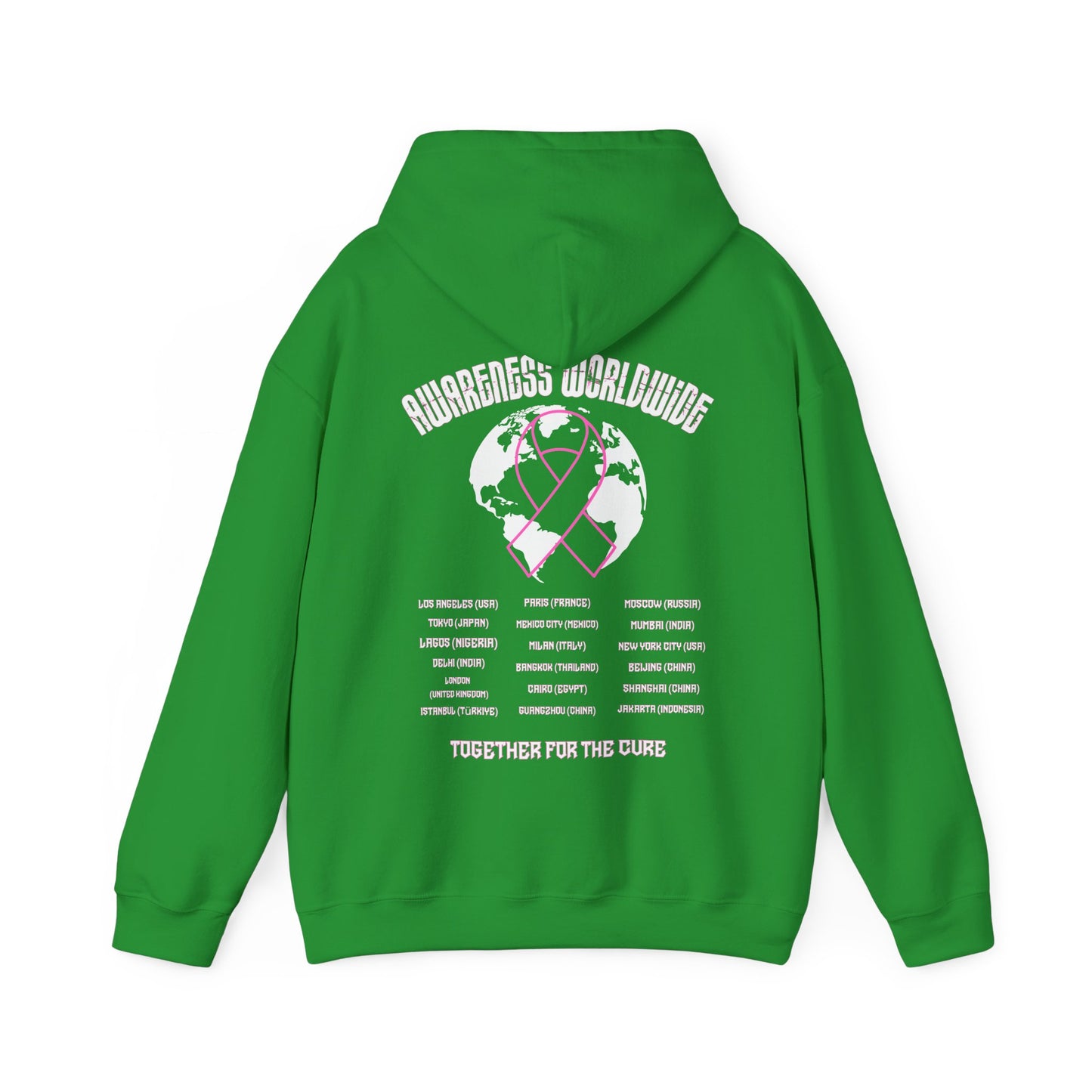 Cure Tour 2025 Hoodie