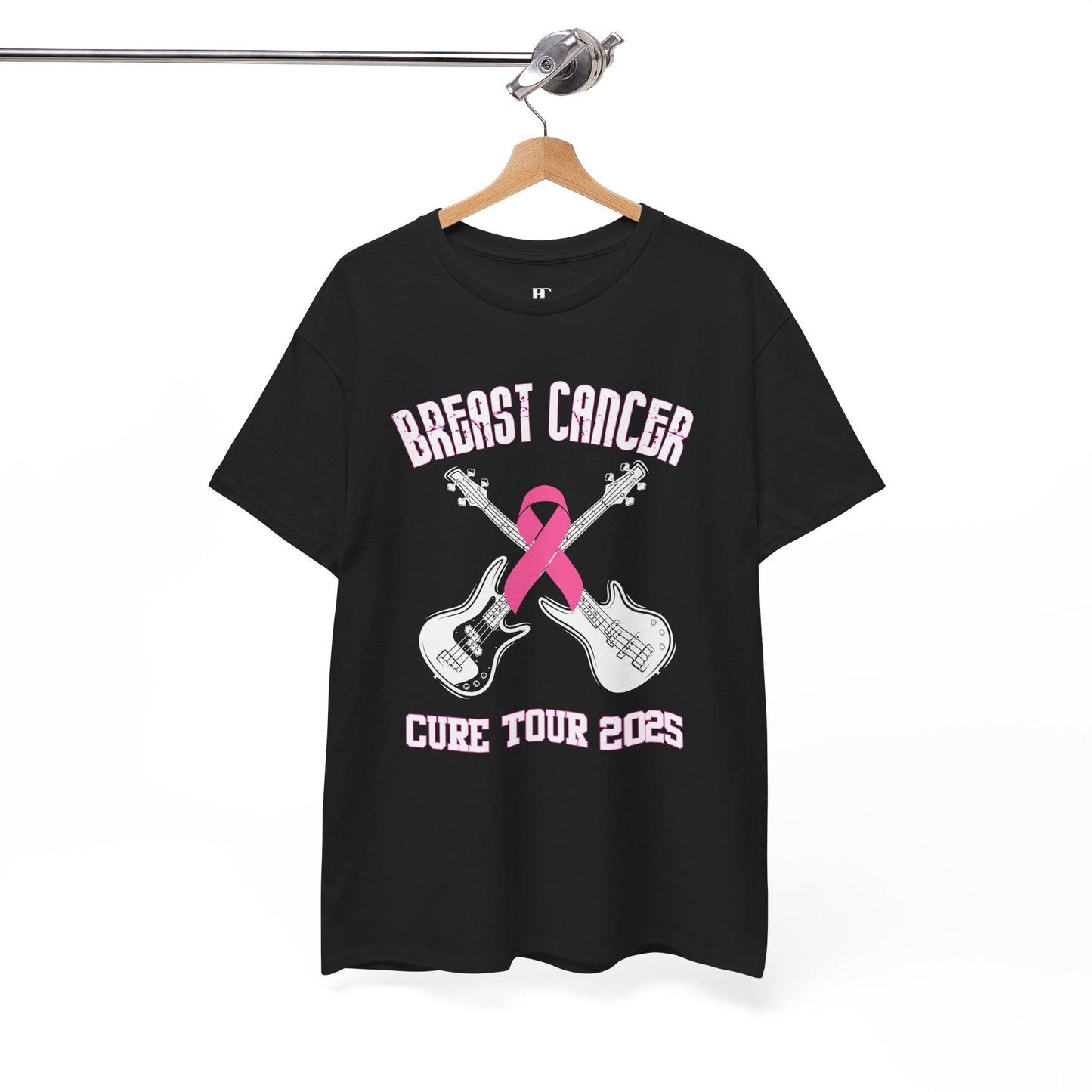 Breast Cancer Cotton Tee