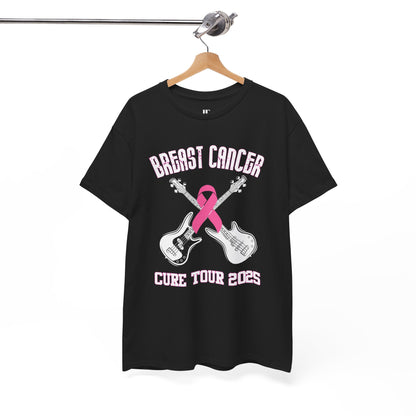 Breast Cancer Cotton Tee