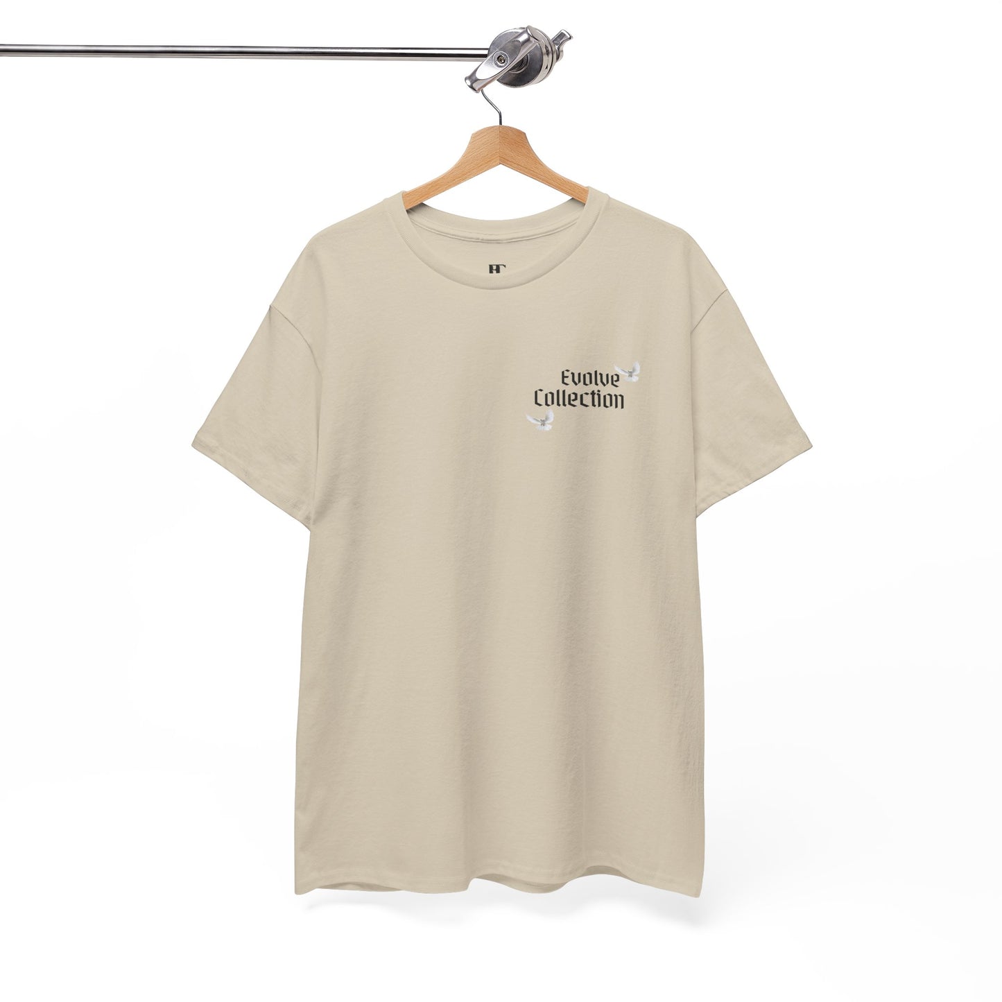 Classic Dove Cotton Tee