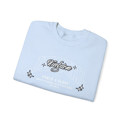 Kingdom of Jesus Crewneck