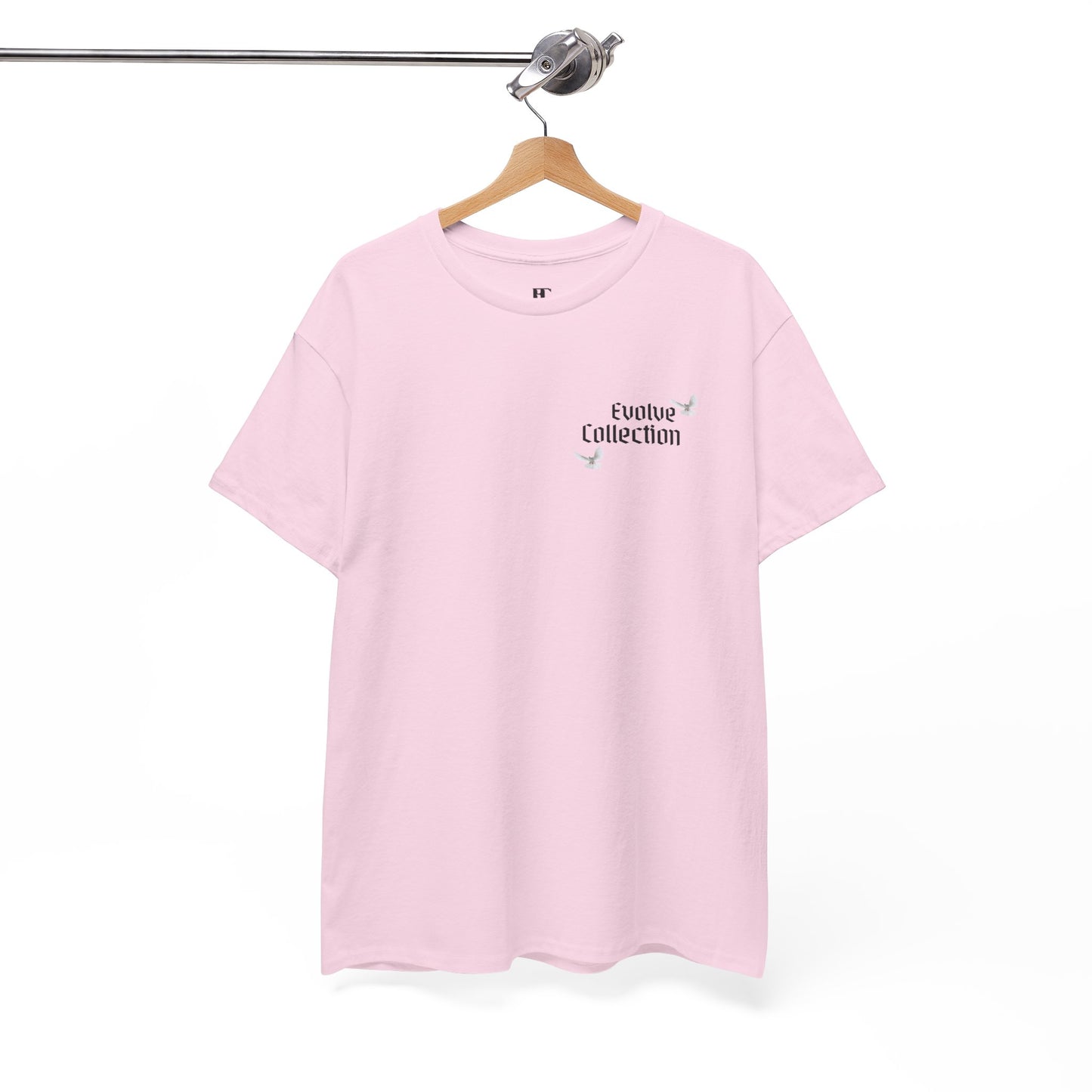 Purple Dove Cotton Tee