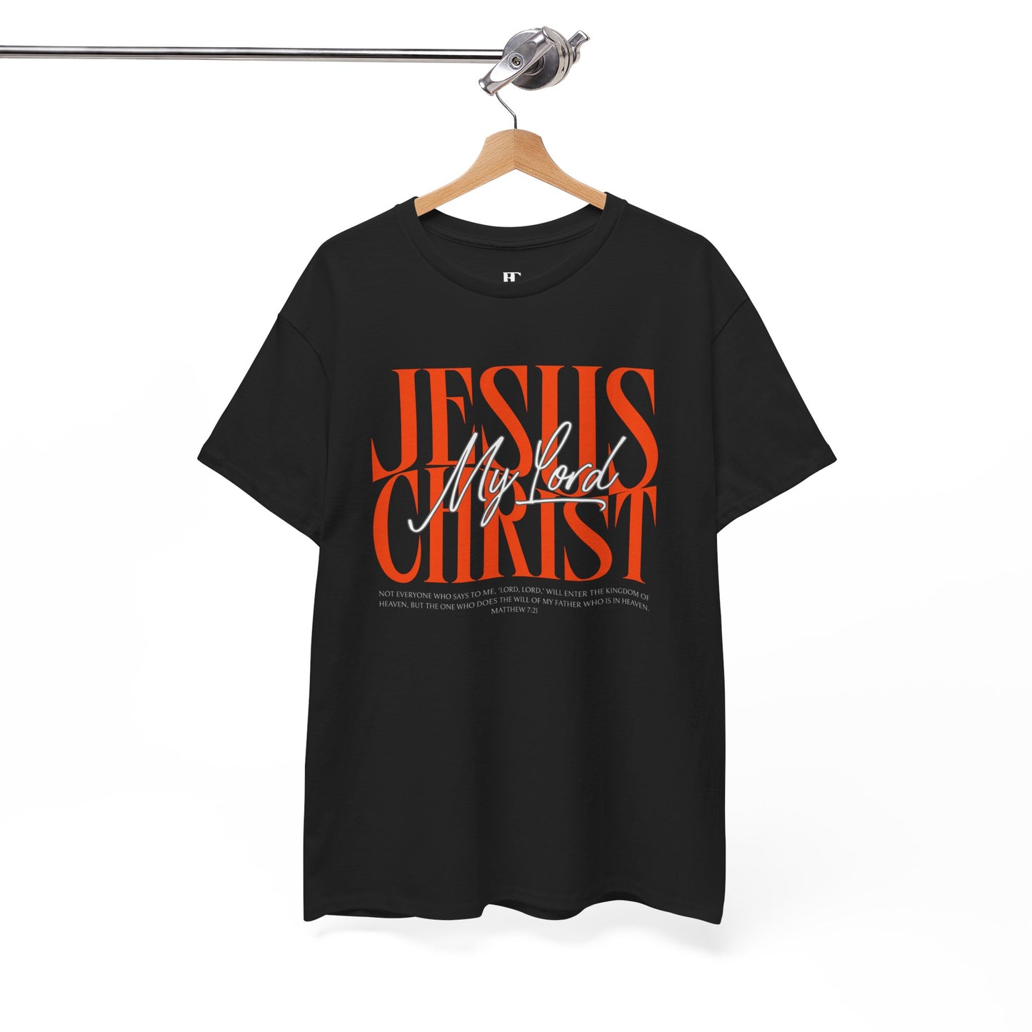 My Lord Jesus Cotton Tee