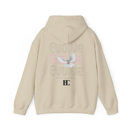 Purple Dove Hoodie