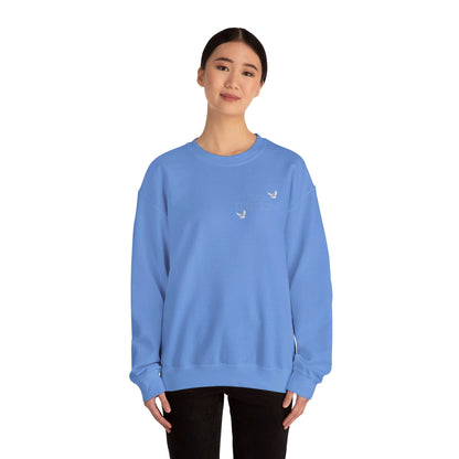 Dove Crewneck Sweatshirt