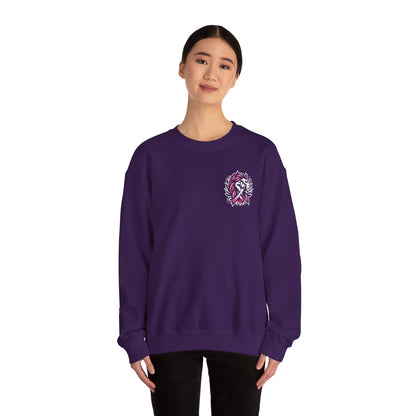 Roar for a Cure Crewneck Sweatshirt