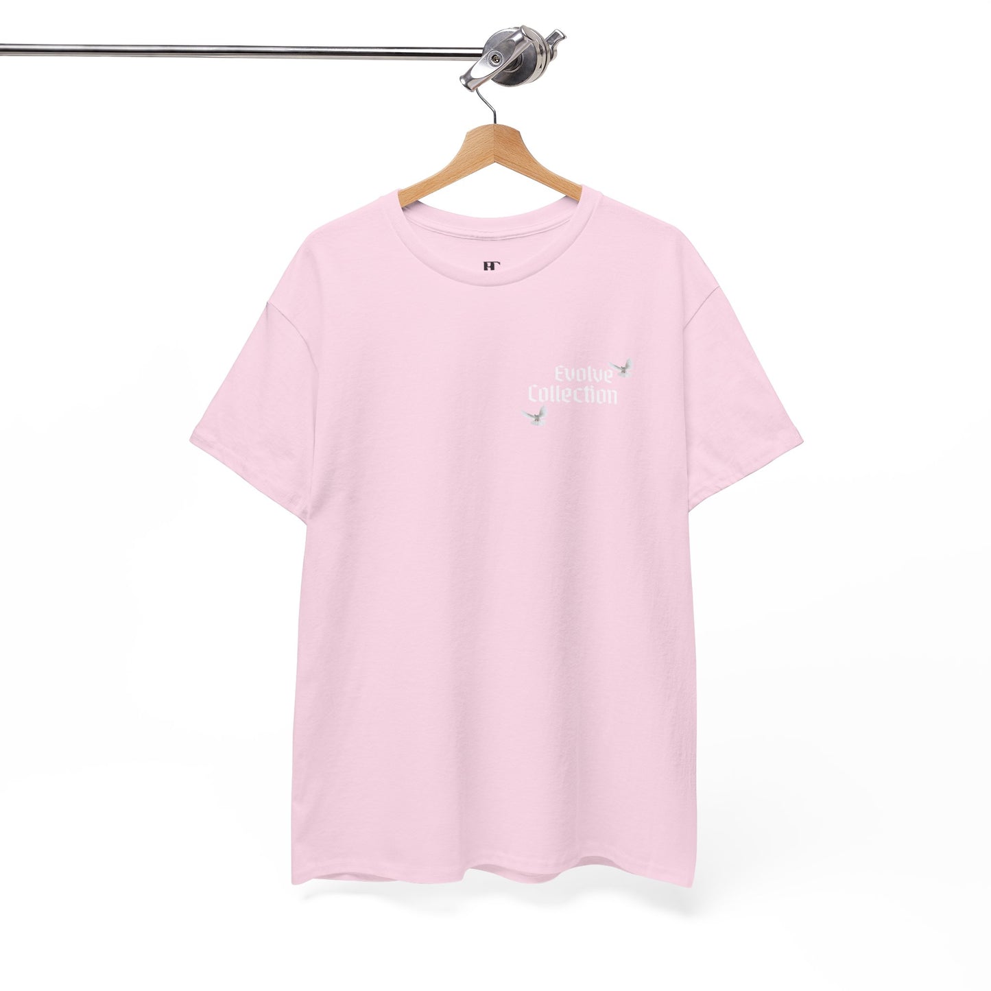 Purple Dove Cotton Tee