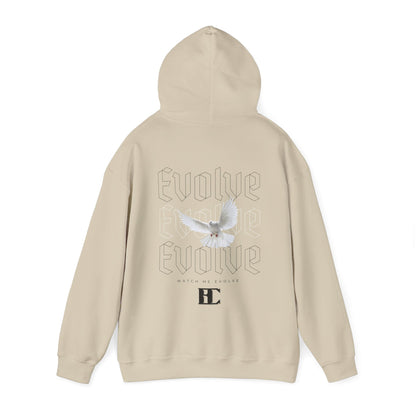 Dove Design Hooded Sweatshirts