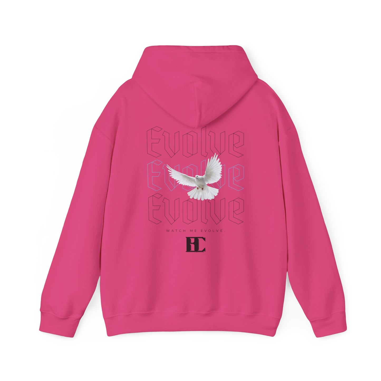 Dove Design Hooded Sweatshirts