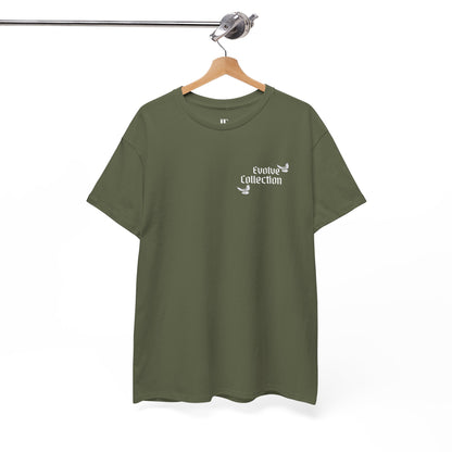 Classic Dove Cotton Tee